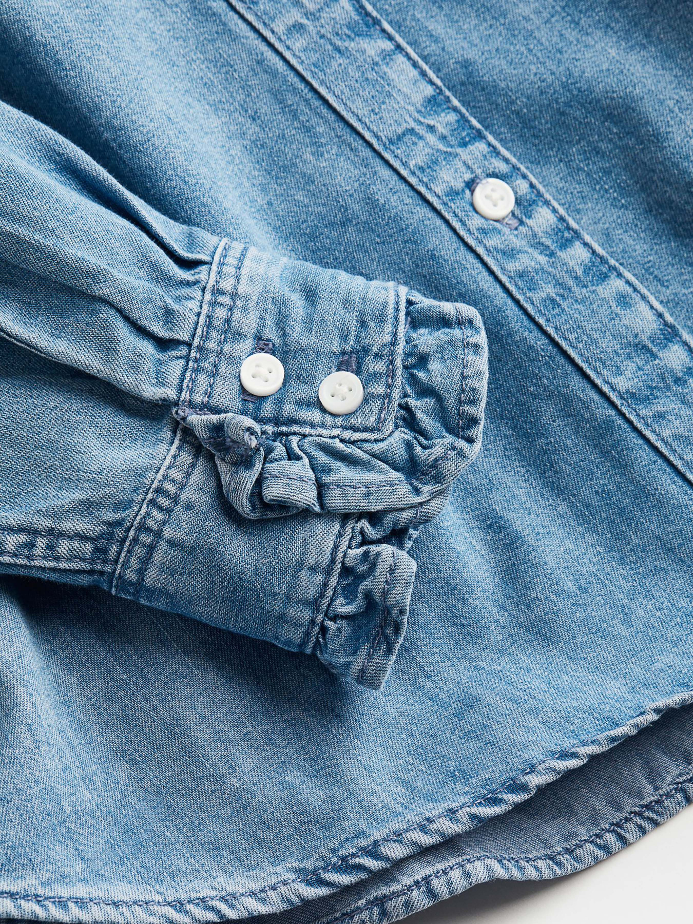 Сорочка повсякденна H&M модель 72010 Фото