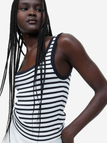 Майка H&M модель 72014 Майка H&M модель 72014 Фото