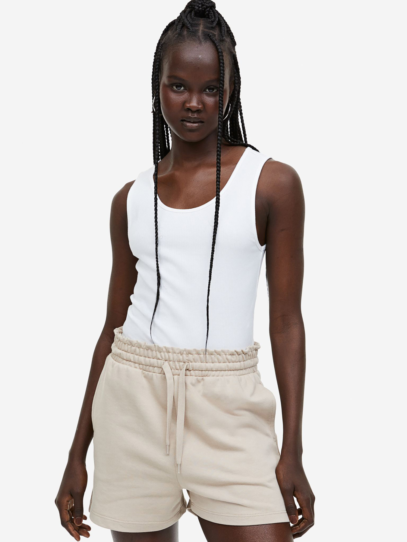 Майка H&M модель 71994 Фото