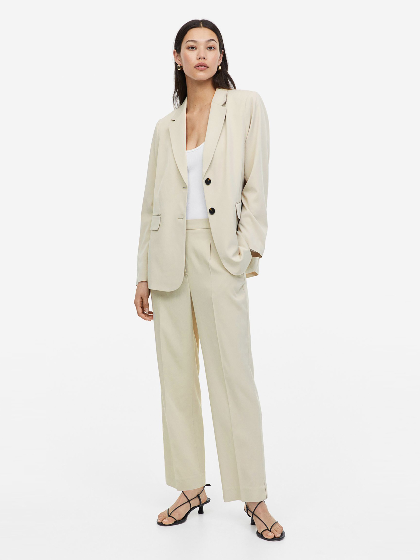 Штани класичні H&M модель 72011 Фото