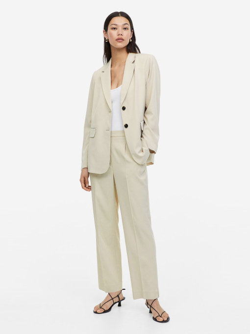 Классические штаны H&M модель 72011 Фото