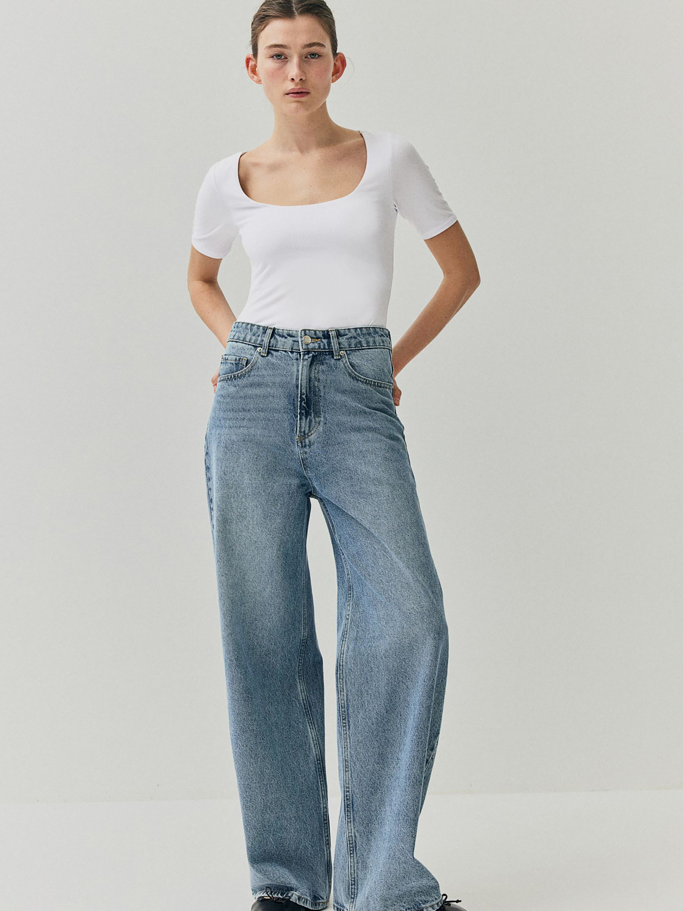 Боді H&M модель 72001 Фото