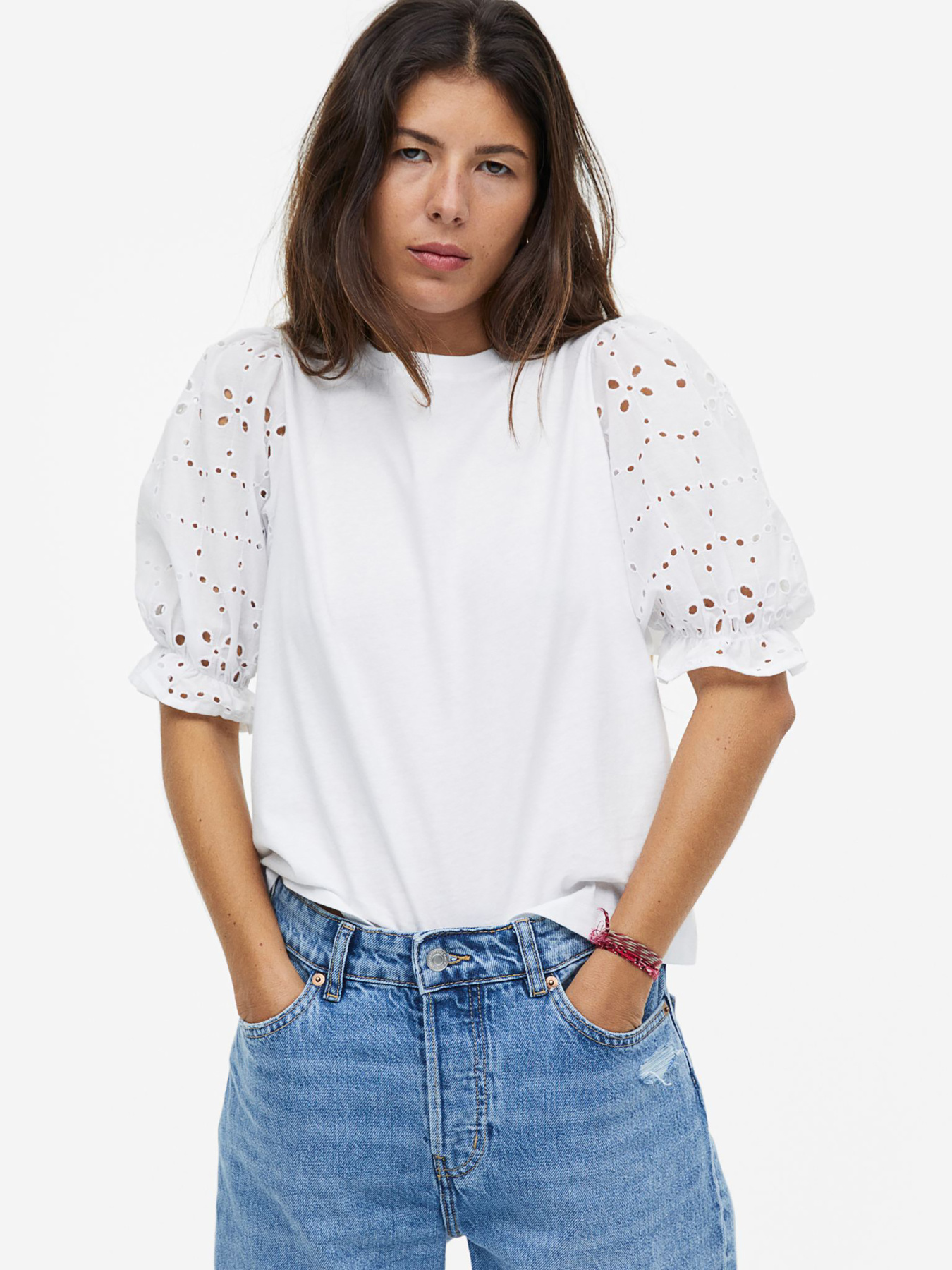 Футболка H&M модель 71998 Футболка H&M модель 71998 Фото