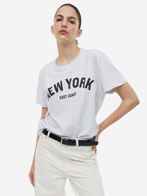 Футболка H&M модель 71989 Фото