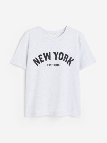 Футболка H&M модель 71989 Фото