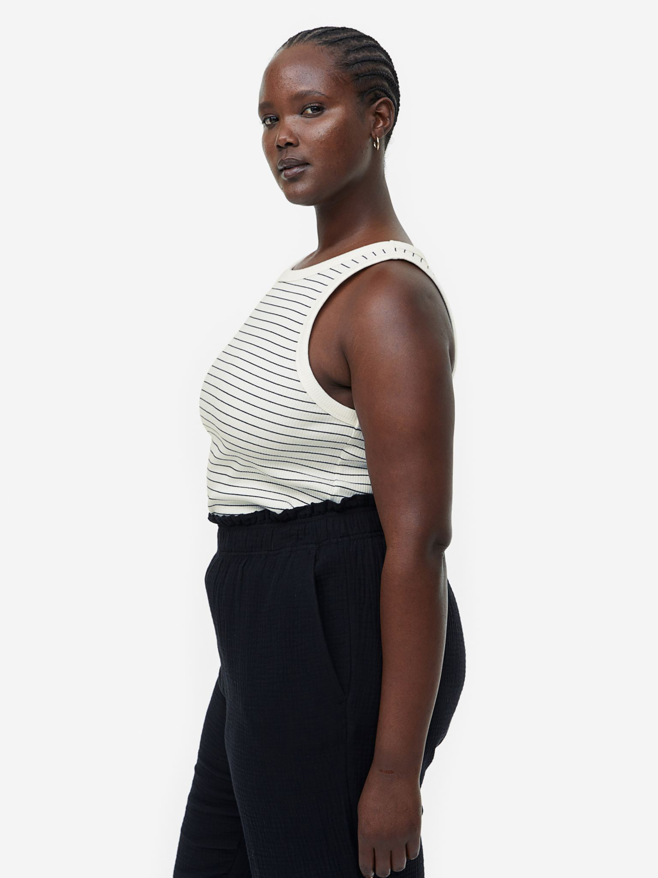 Майка H&M модель 71991 Фото