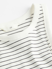 Майка H&M модель 71991 Фото