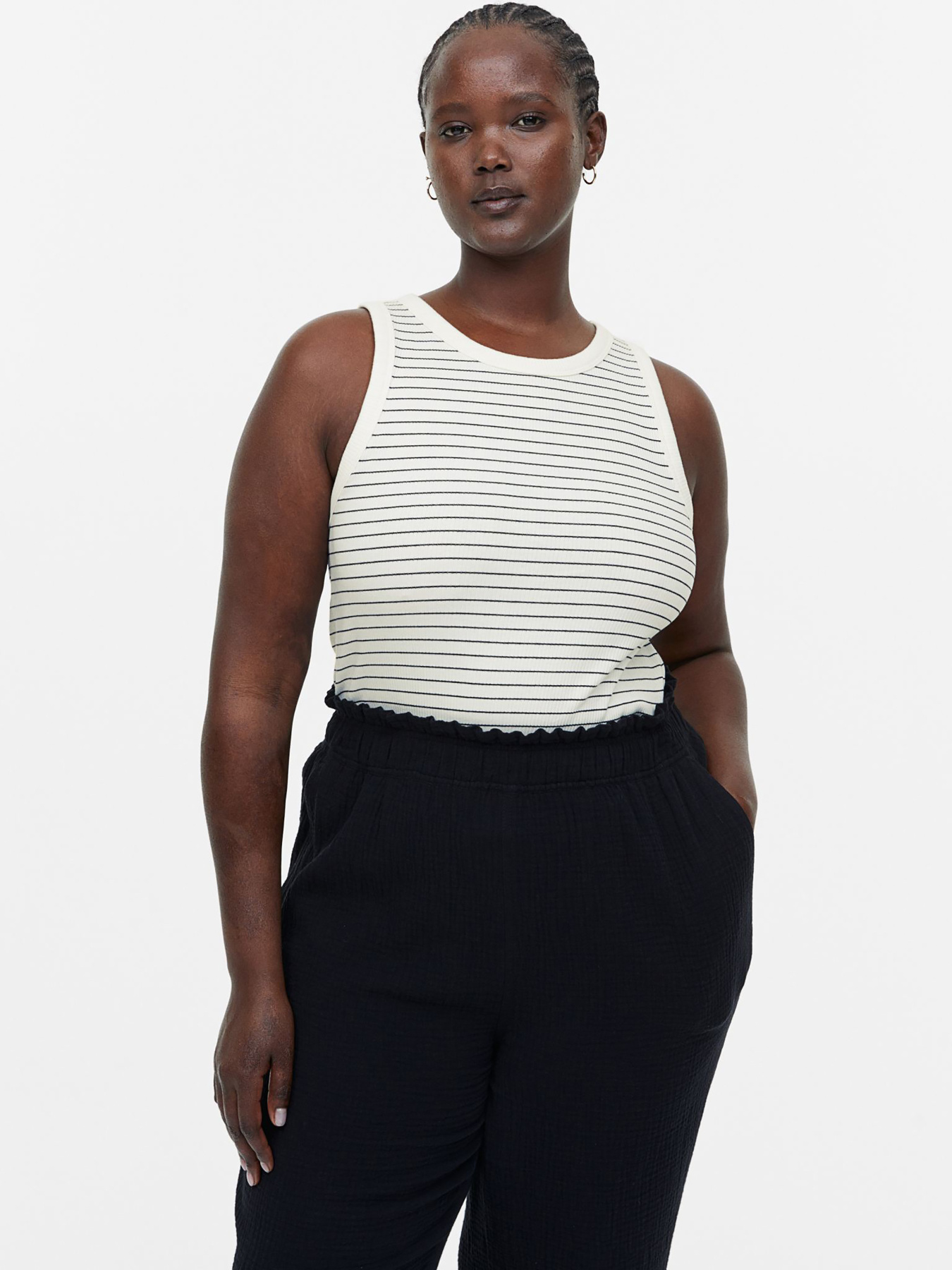 Майка H&M модель 71991 Фото