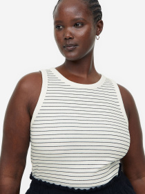 Майка H&M модель 71991 Фото