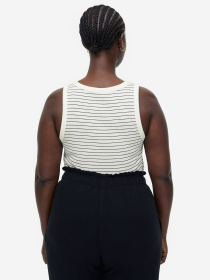 Майка H&M модель 71991 Фото