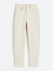 Джинси мом H&M модель 72009 Фото