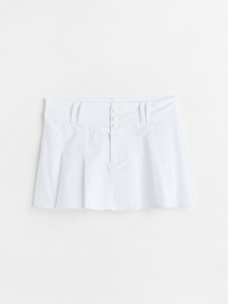 Юбка мини H&M модель 71995 Фото