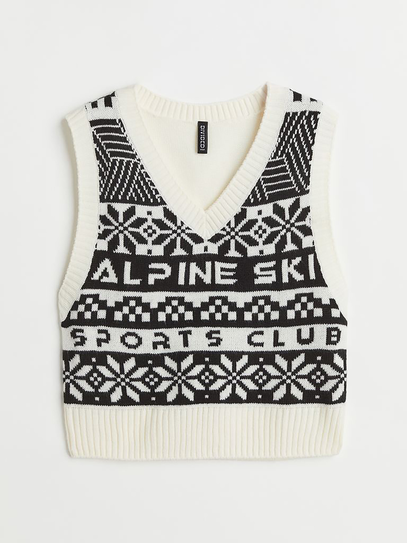 Жилет H&M модель 72022 Фото