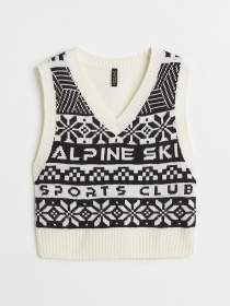 Жилет H&M модель 72022 Жилет H&M модель 72022 Фото