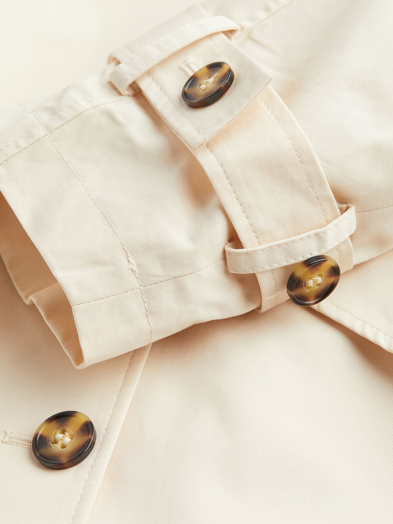 Тренч H&M модель 72018 Фото