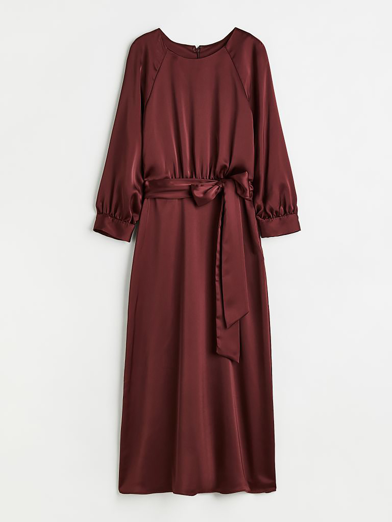 Платье миди H&M модель 72028 Фото