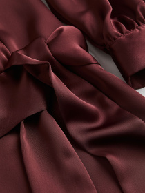 Платье миди H&M модель 72028 Фото