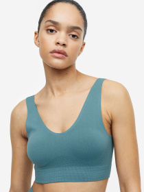 Топ спортивный H&M модель 72019 Фото