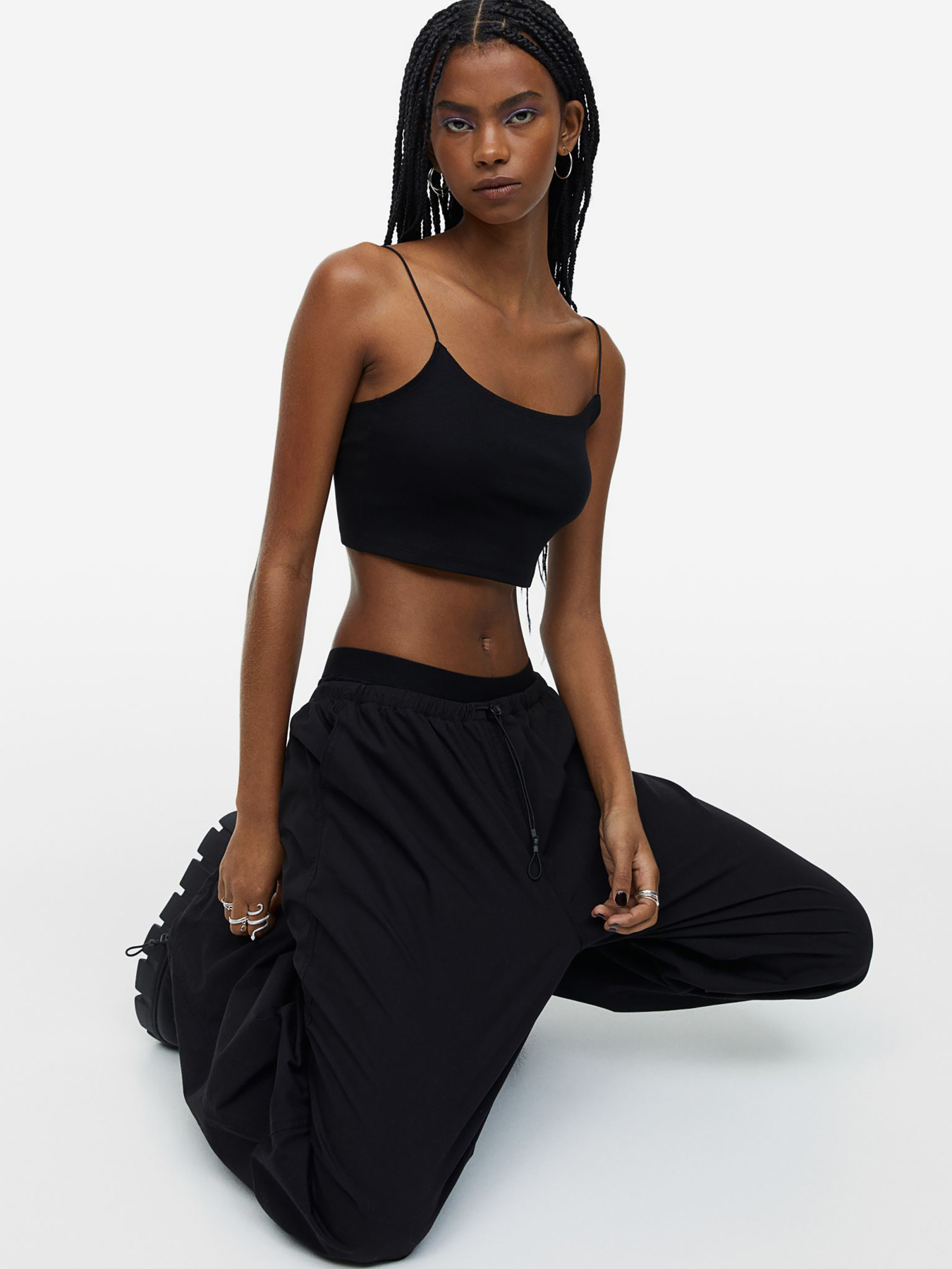 Топ H&M модель 72042 Фото