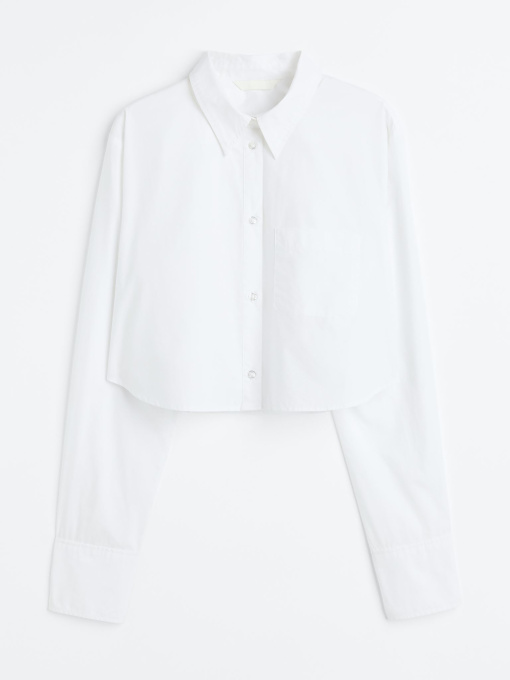 Рубашка повседневная H&M модель 72059 Фото