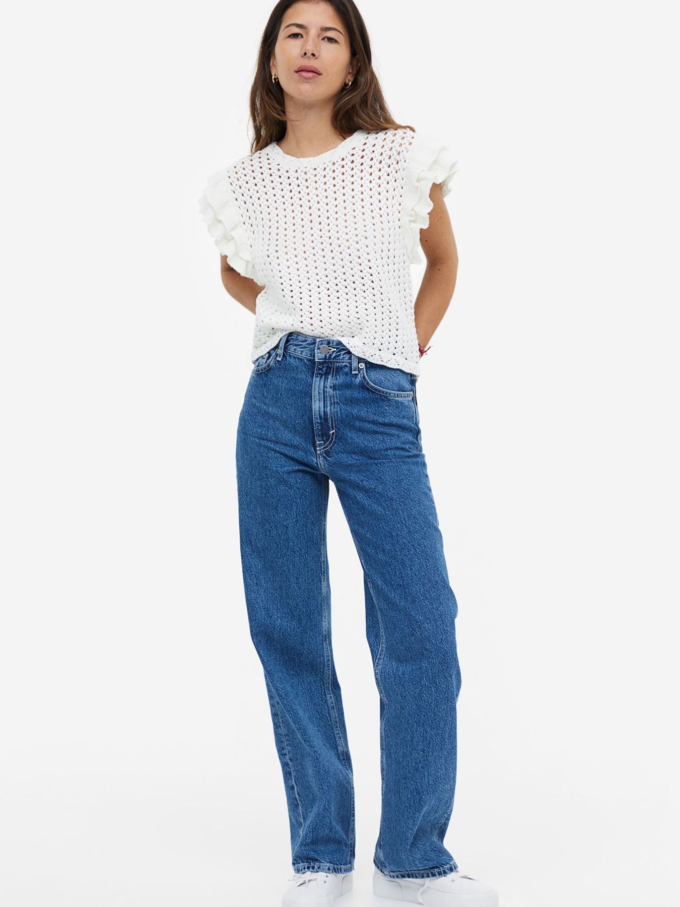 Топ H&M модель 72055 Фото