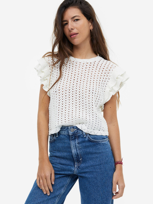 Топ H&M модель 72055 Фото