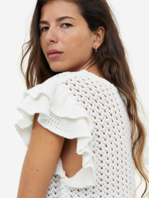 Топ H&M модель 72055 Фото