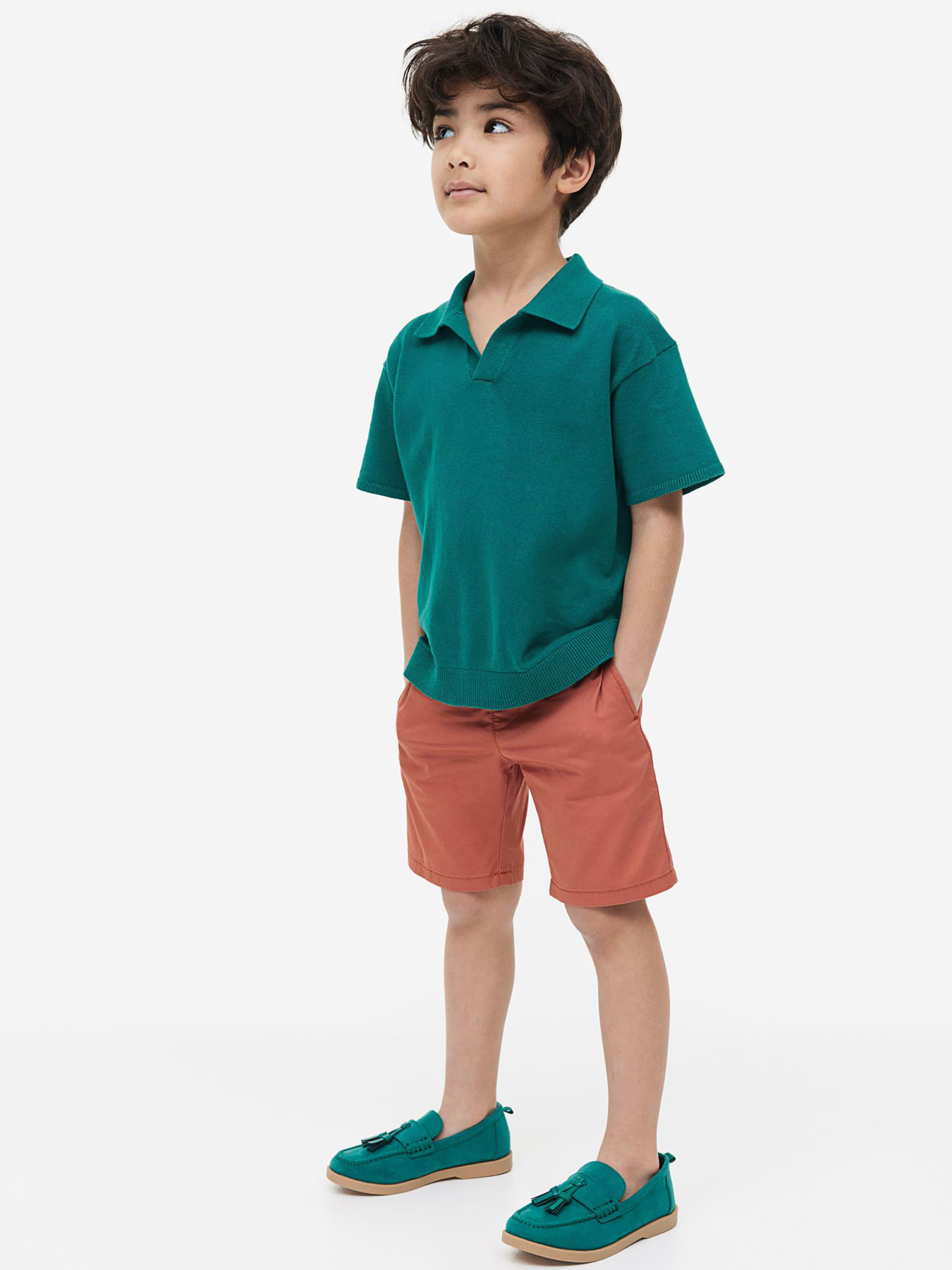 Поло H&M модель 72024 Фото