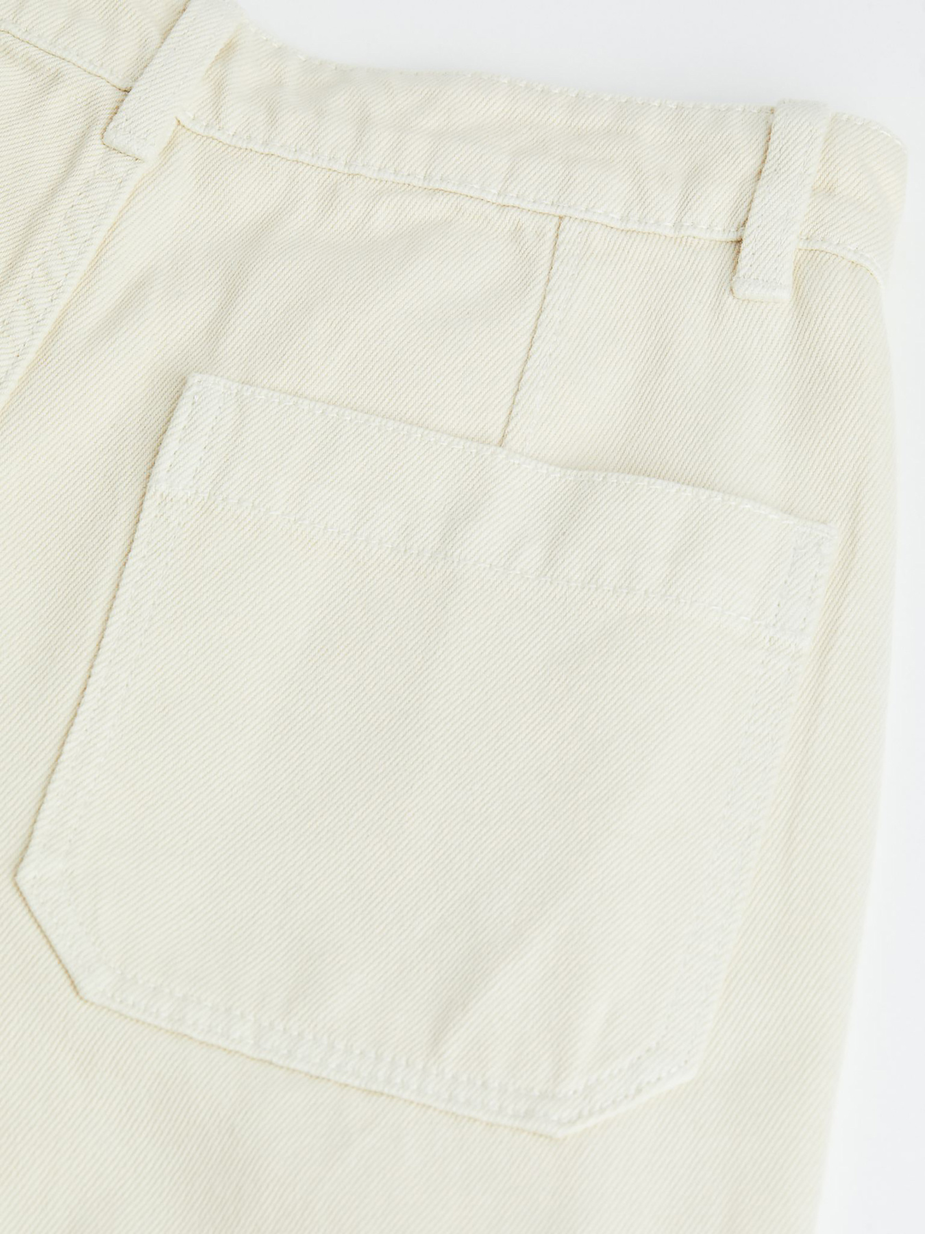 Широкие джинсы H&M модель 72044 Фото