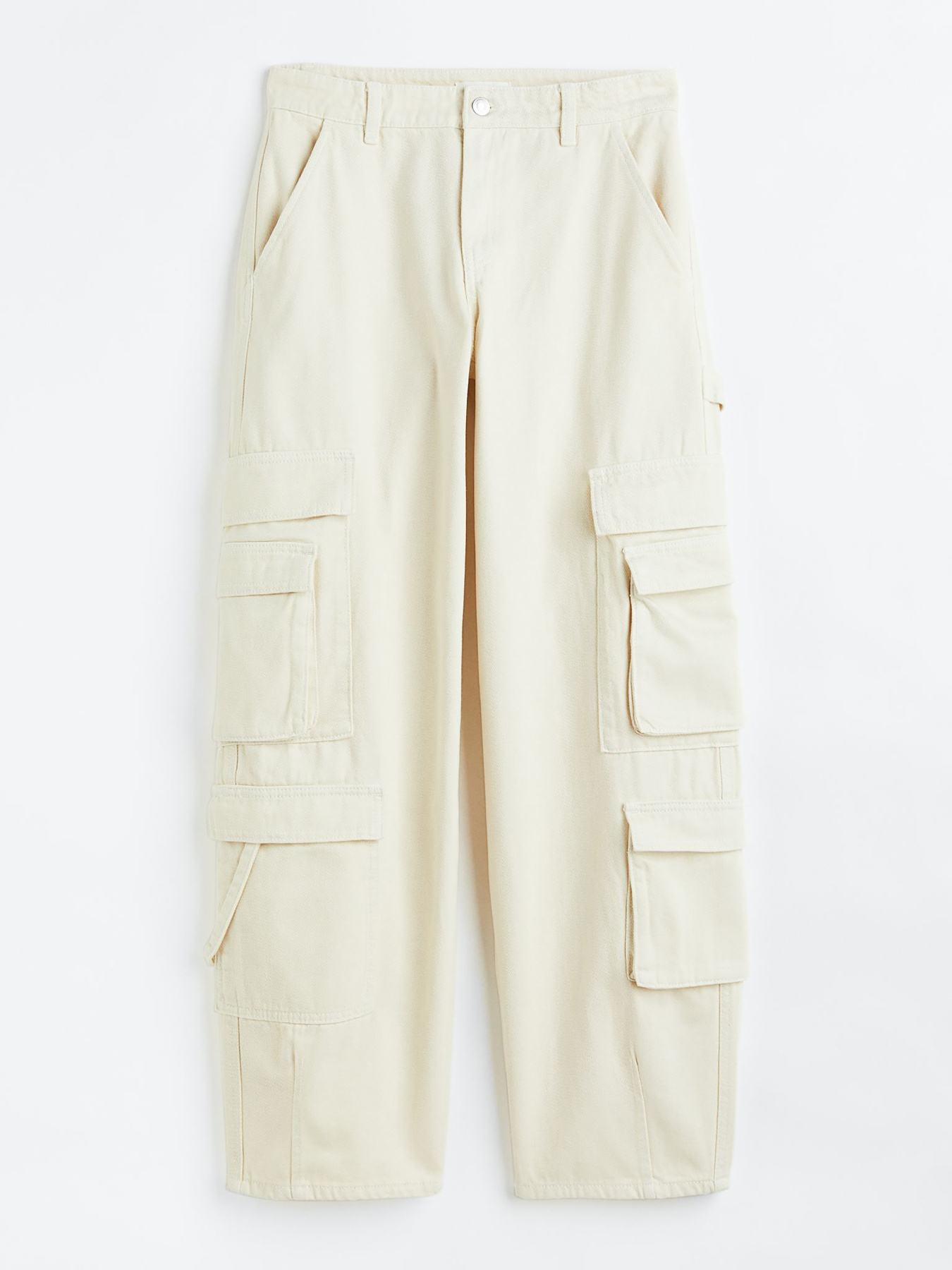 Широкие джинсы H&M модель 72044 Фото