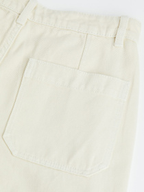 Широкие джинсы H&M модель 72044 Фото