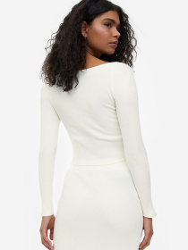 Топ H&M модель 72057 Фото