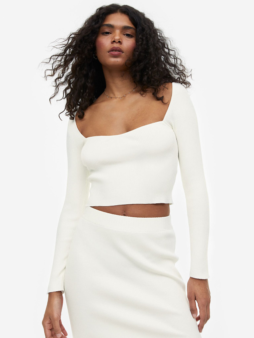 Топ H&M модель 72057 Фото