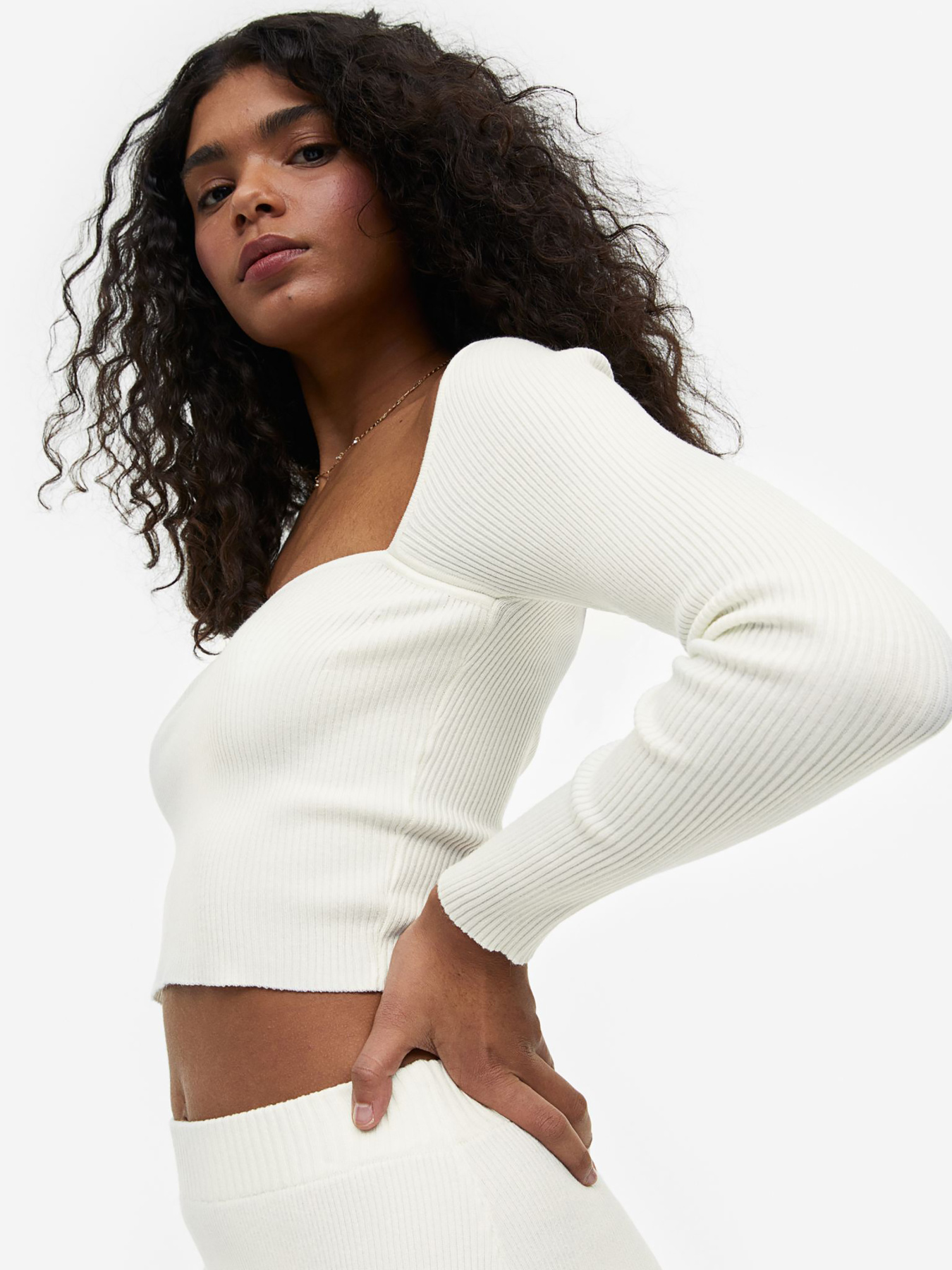 Топ H&M модель 72057 Фото