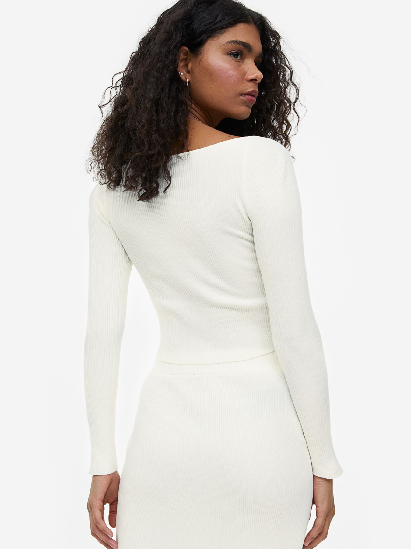 Топ H&M модель 72057 Фото