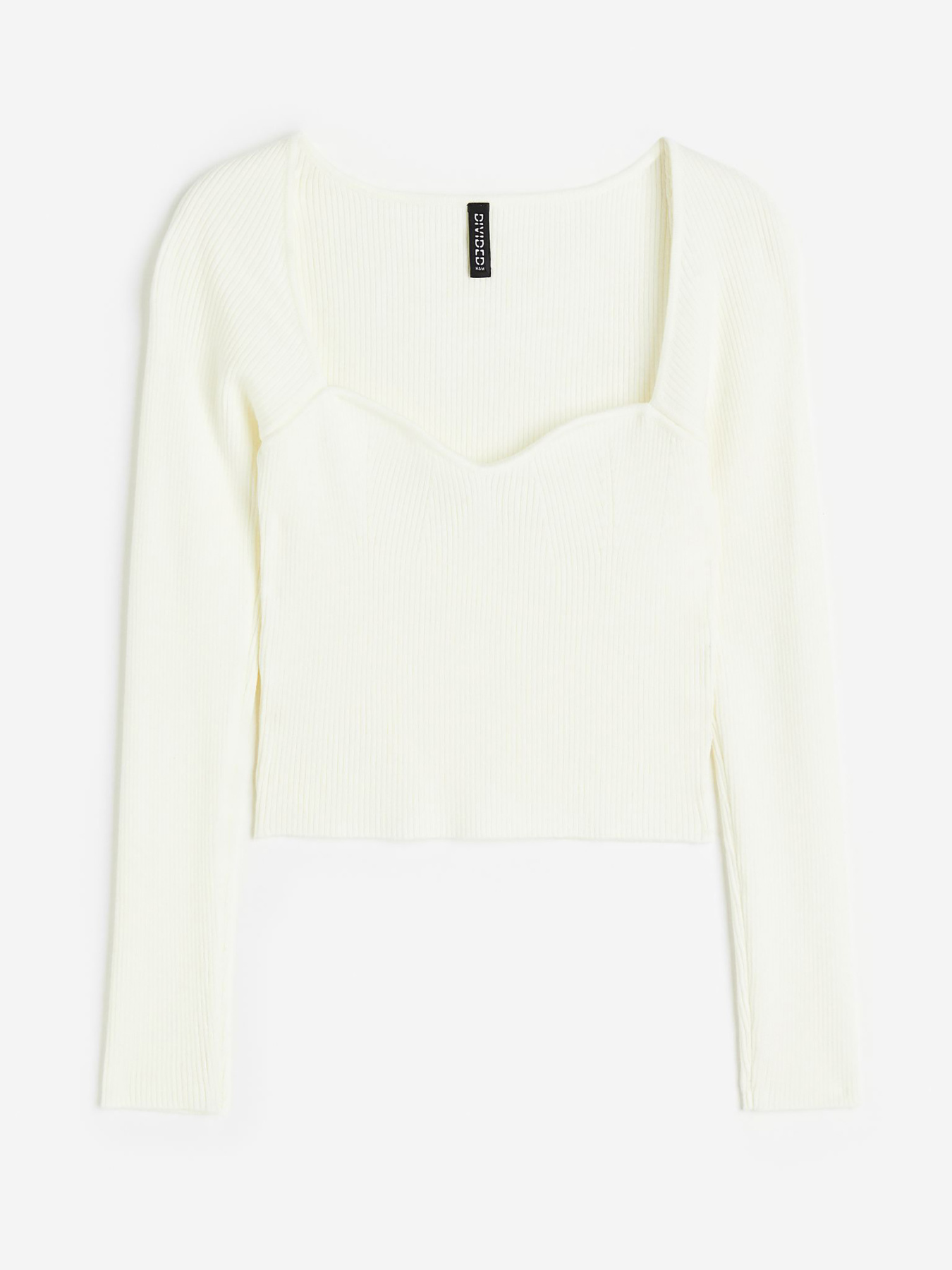 Топ H&M модель 72057 Фото