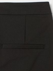 Брюки классические H&M модель 38876 Фото