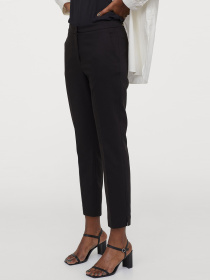 Брюки классические H&M модель 38876 Фото