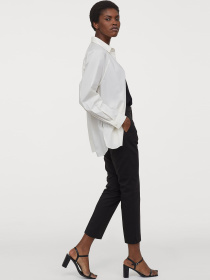 Классические штаны H&M модель 38876 Фото