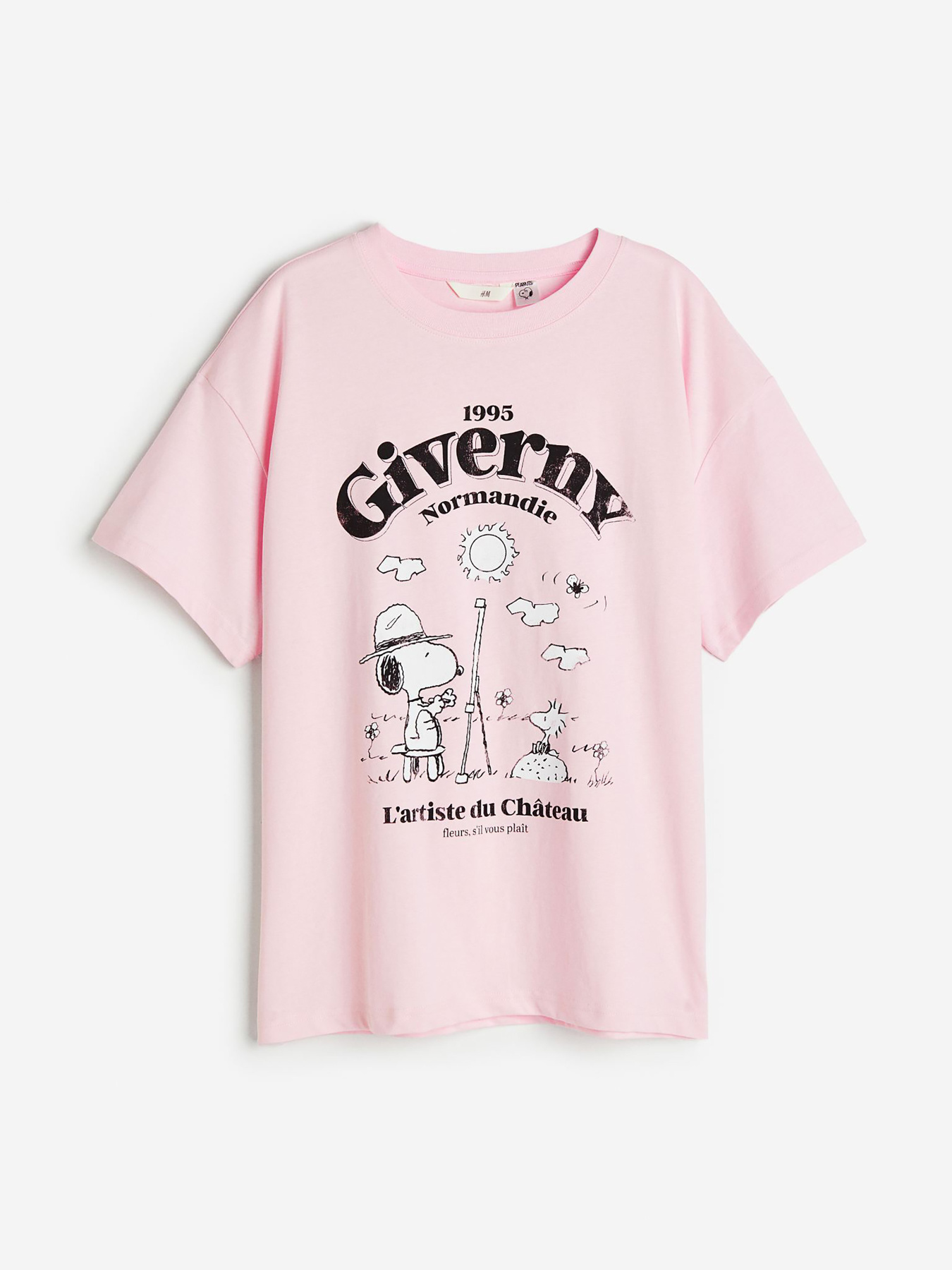 Футболка H&M модель 72058 Фото