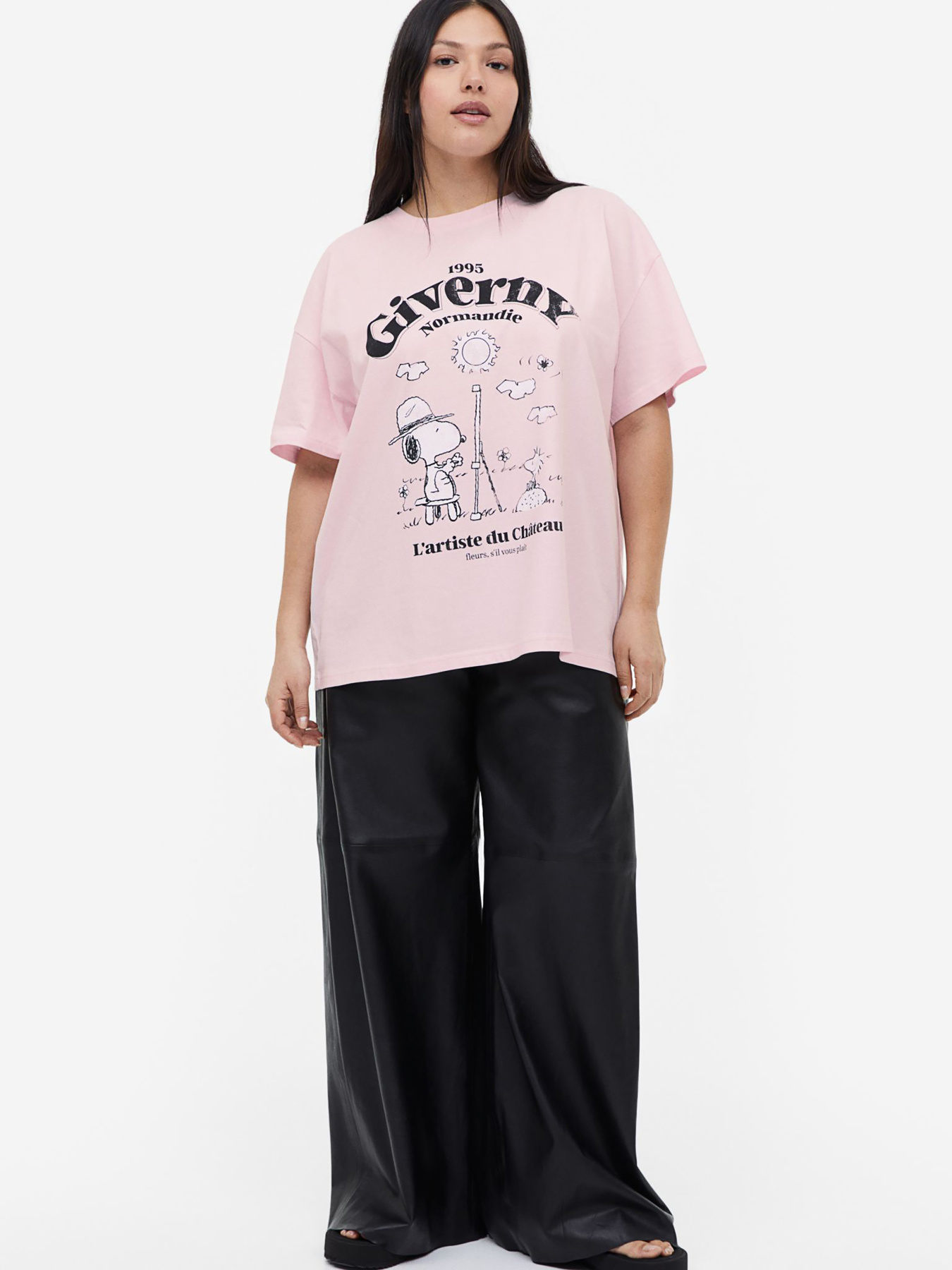 Футболка H&M модель 72058 Фото