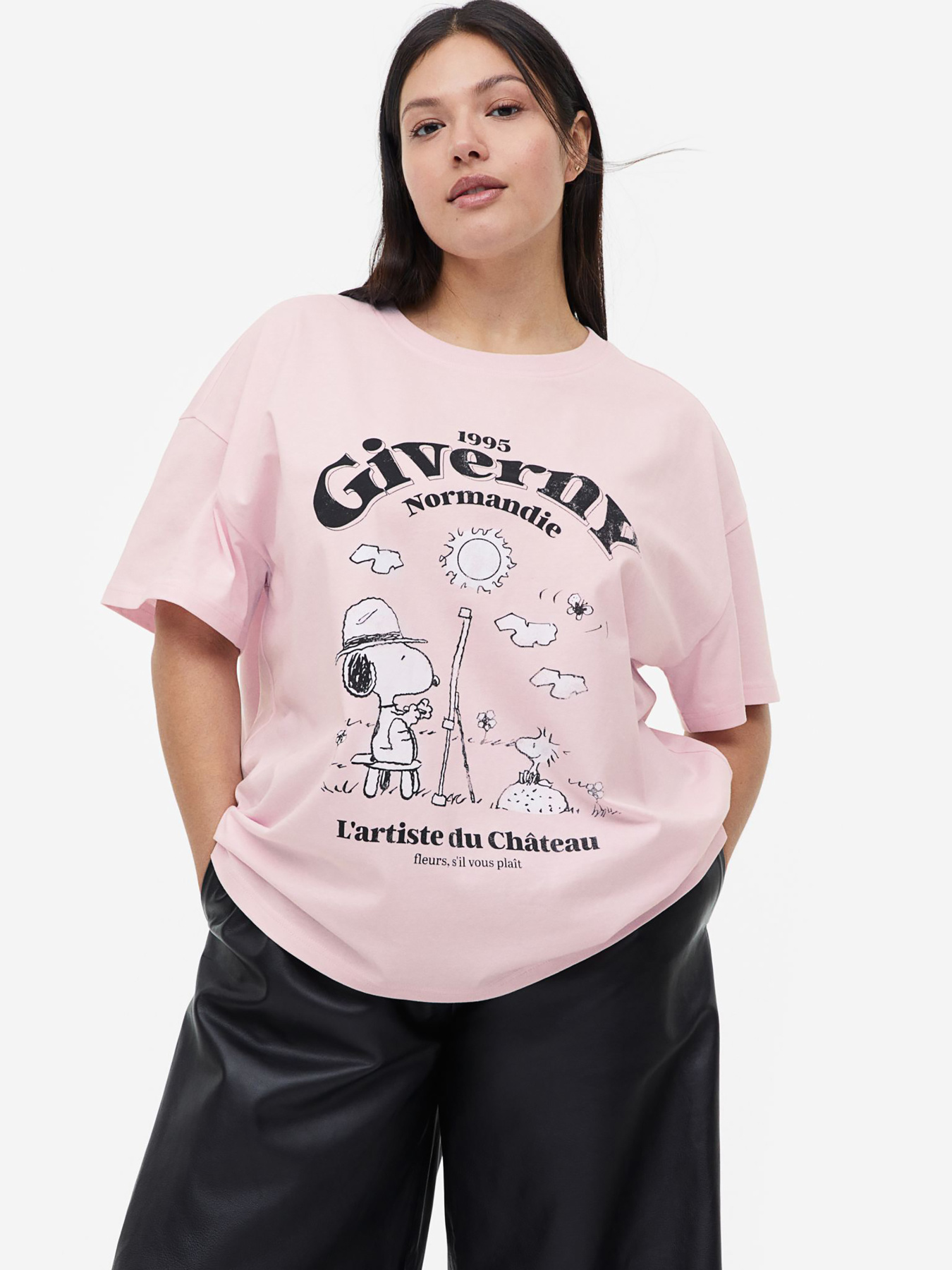 Футболка H&M модель 72058 Фото