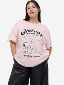 Футболка H&M модель 72058 Фото