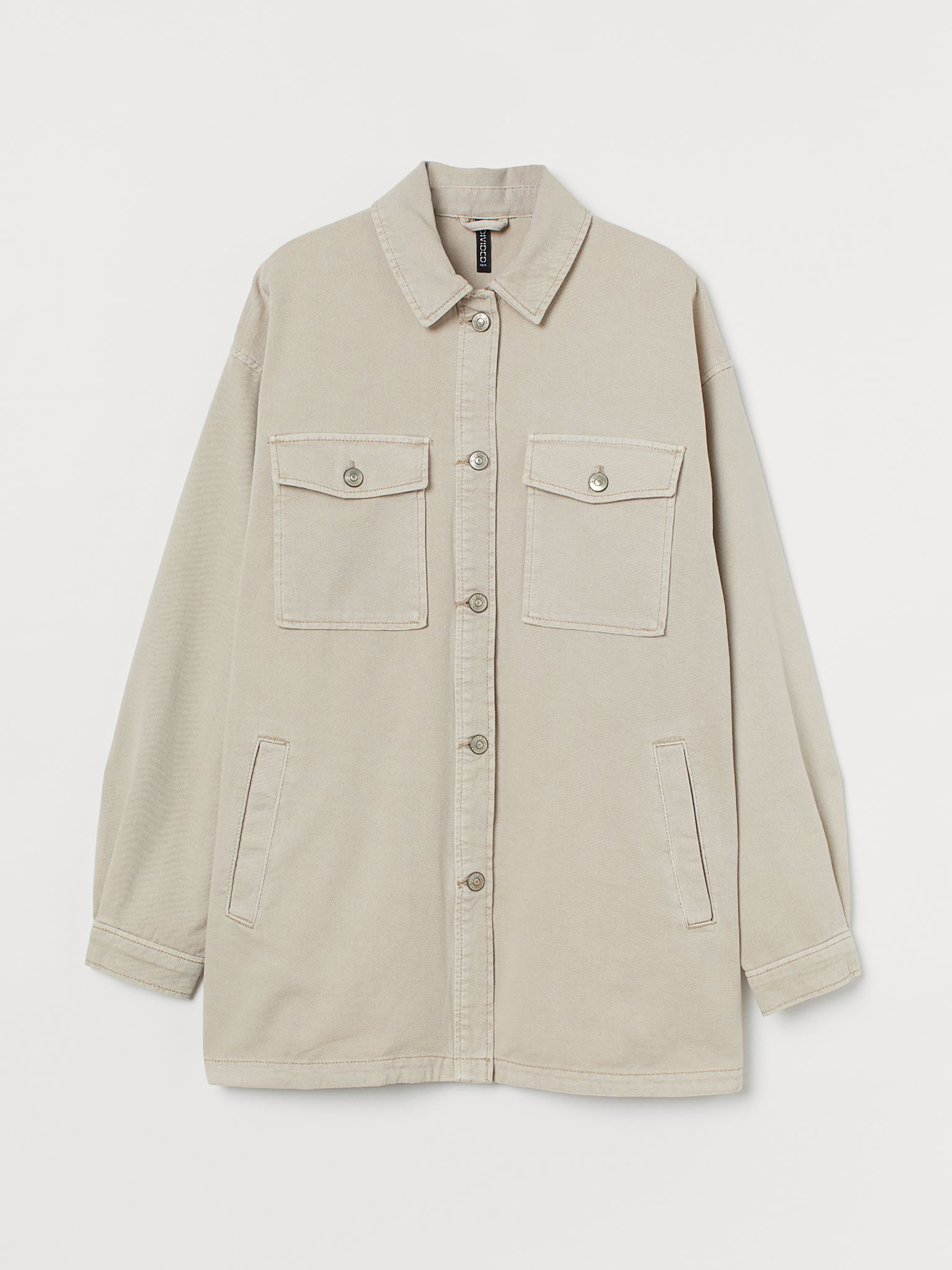 Джинсовая куртка H&M модель 72052 Фото