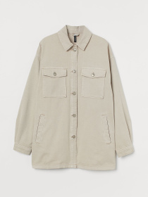 Джинсовая куртка H&M модель 72052 Фото