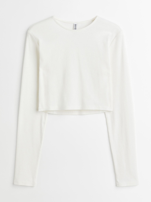 Лонгслив H&M модель 72054 Фото