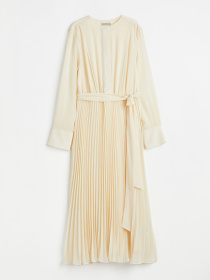 Платье миди H&M модель 72065 Платье миди H&M модель 72065 Фото