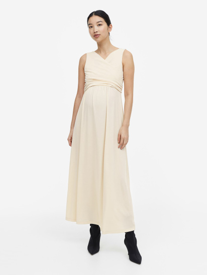 Сукня максі H&M модель 72064 - фото