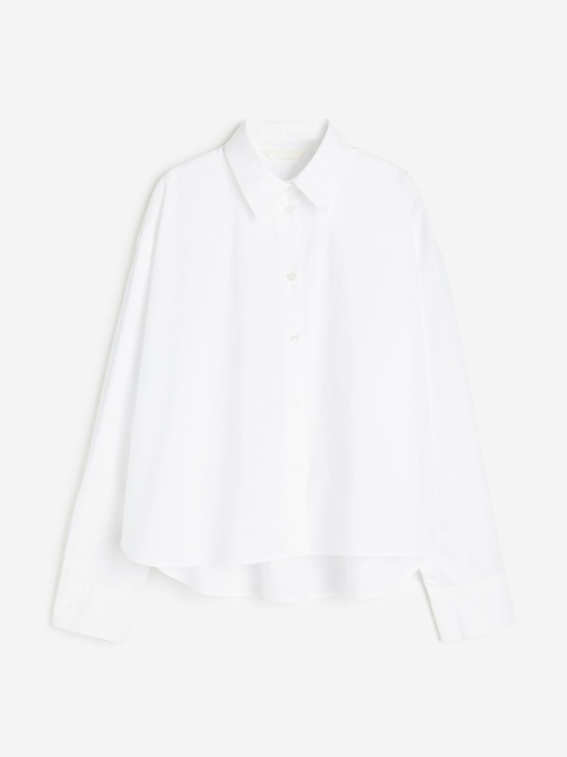 Рубашка повседневная H&M модель 72066 Фото