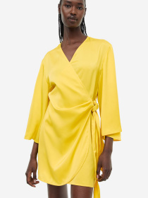 Платье мини H&M модель 72083 Фото